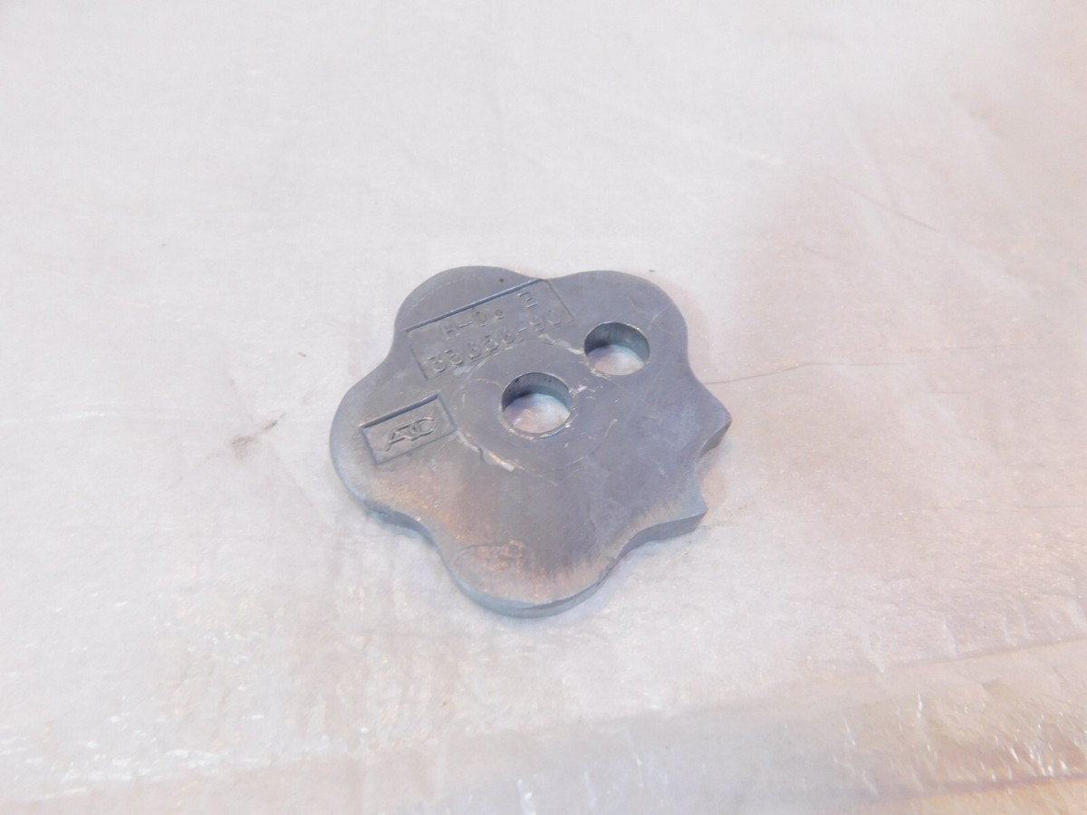 Harley Sportster 1200 Custom Xl1200c 2000 Detent Plate for sale