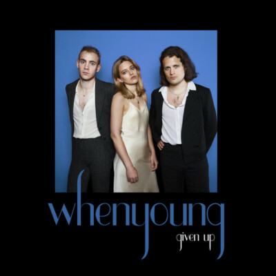 When Young - Given Up Ep VINYL NEW