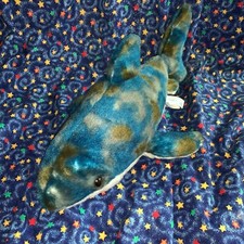 Destination Nation 17" SHARK Plush Stuffed Animal Toy