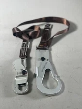 NASA Apollo Accurate replica of N. Armstrong complete tether - Machined Aluminum