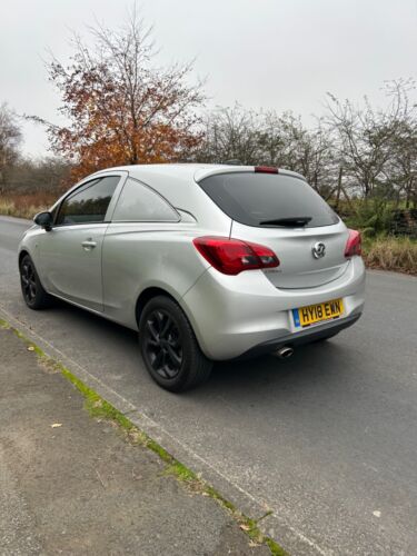 vauxhall corsa sportive van 1.3 cdti - Picture 5 of 10