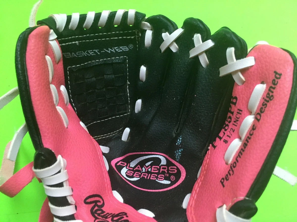 8.5 inch store baseball glove