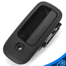 Front Driver LH Side Outside Door Handle For Chevy Express GMC Savana 2010-2021
