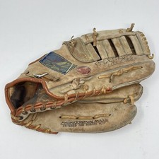 MIZUNO MT2072 Crest Leather Pro Model 13" Baseball Softball Glove RHT