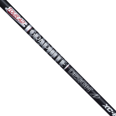 New Graphite Design Tour AD XC Shaft - Choose Weight/ Flex/ Adapter