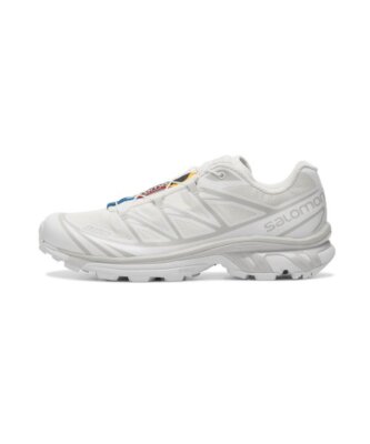 Salomon XT-6 - White / L41252900 / Shoes Sneakers Expedited | eBay