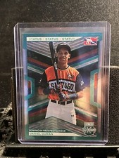 Dariel Duran 2023 Elite Extra Status Green #475/499 - DPL