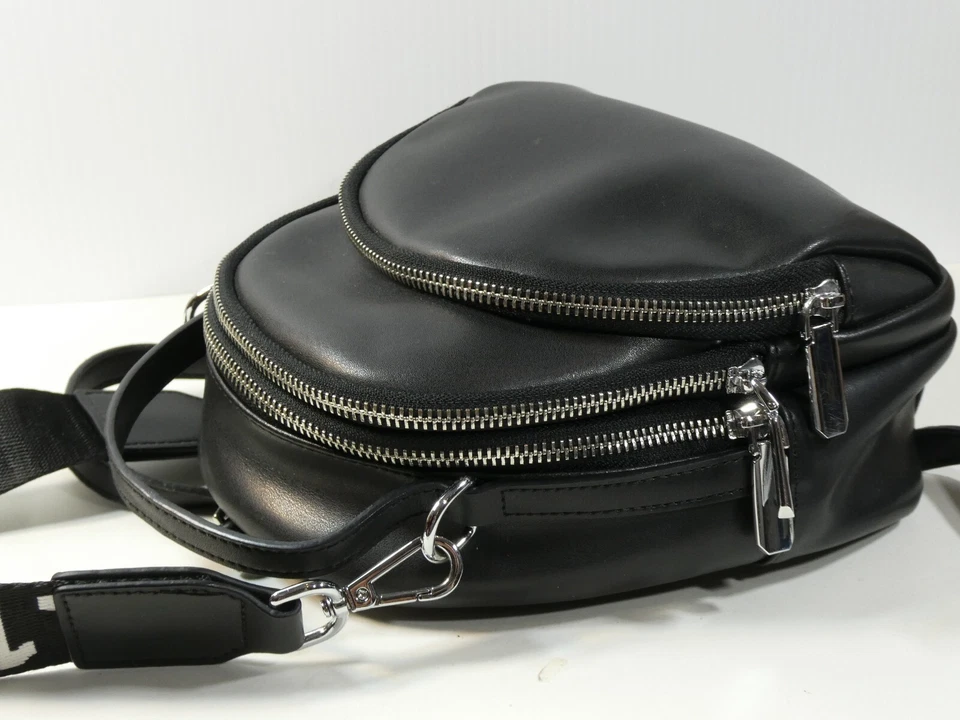 Increíble Bolso Mochila Convertible Bison Denim Foto 4 de 4