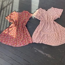 Women’s Babydoll Dress Set Of 2