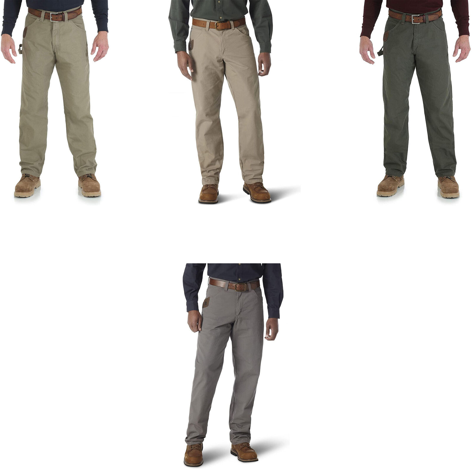 Wrangler Riggs Workwear Men's Carpenter Pants | eBay