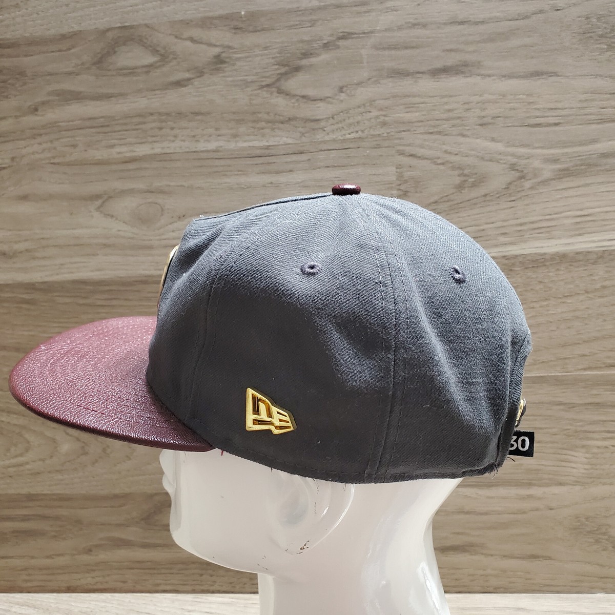 Def Jam Records 30th Anniversary Hat! RARE! New Era Strapback | eBay