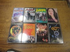 Tejano Spanish Cassette Lot 5