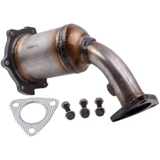 Front Left Outlet Catalytic Converter 16221 For Nissan Altima 3.5L 2002-2003