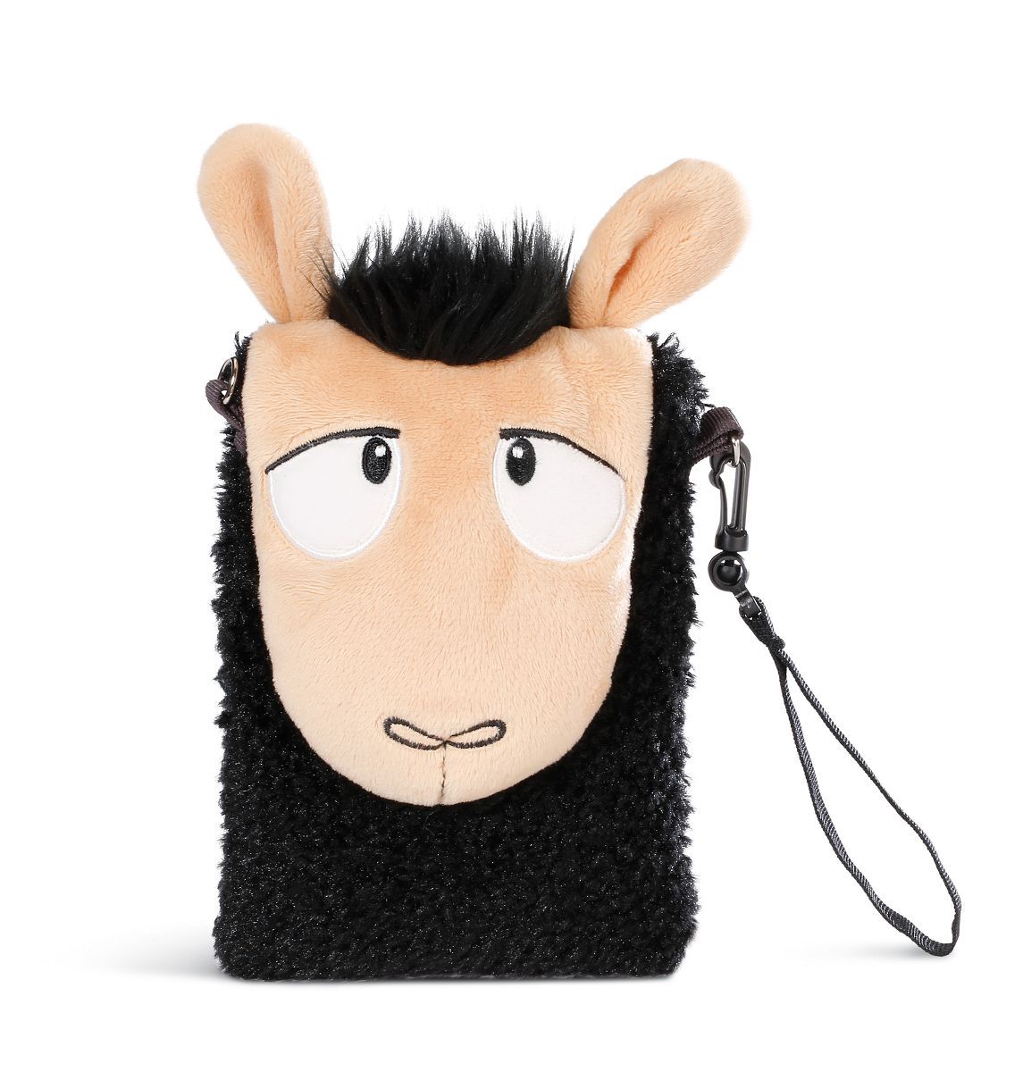 Nici Minitasche Lama Lorenzo | Tasche Für Handy Und Schlüsselbund |