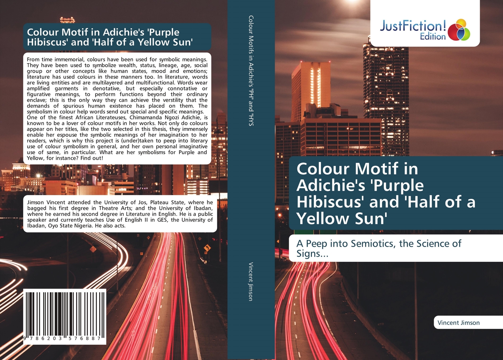 Thumbnail - Colour Motif In Adichie's 'purple Hibiscus' And 'half Of A Yellow