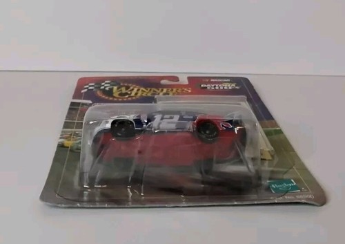 1998 Winners Circle 1/64 #12 Jeremy Mayfield Mobil 1 Ford Taurus - Picture 6 of 6