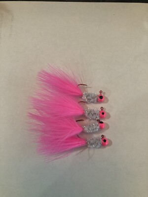 Hand Tied Jigs By Shine