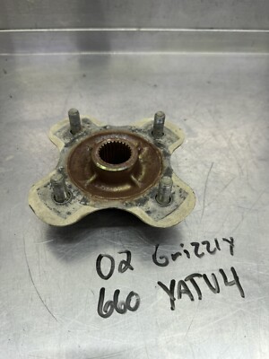 2003 02 03 04 05 06 07 Oem Yamaha Grizzly 660 Rear Hub5KM-25311-10
