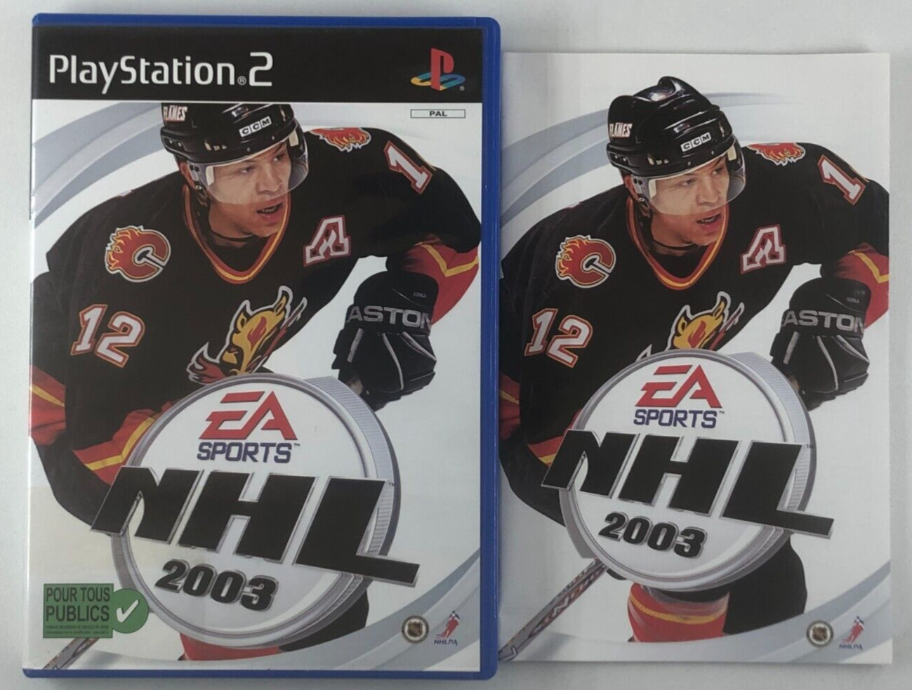 NHL 2003 PS2