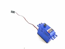 NEW Traxxas 2075 Waterproof Steering Servo Gray 4-Tec 2.0 3.0 Edition Short Wire