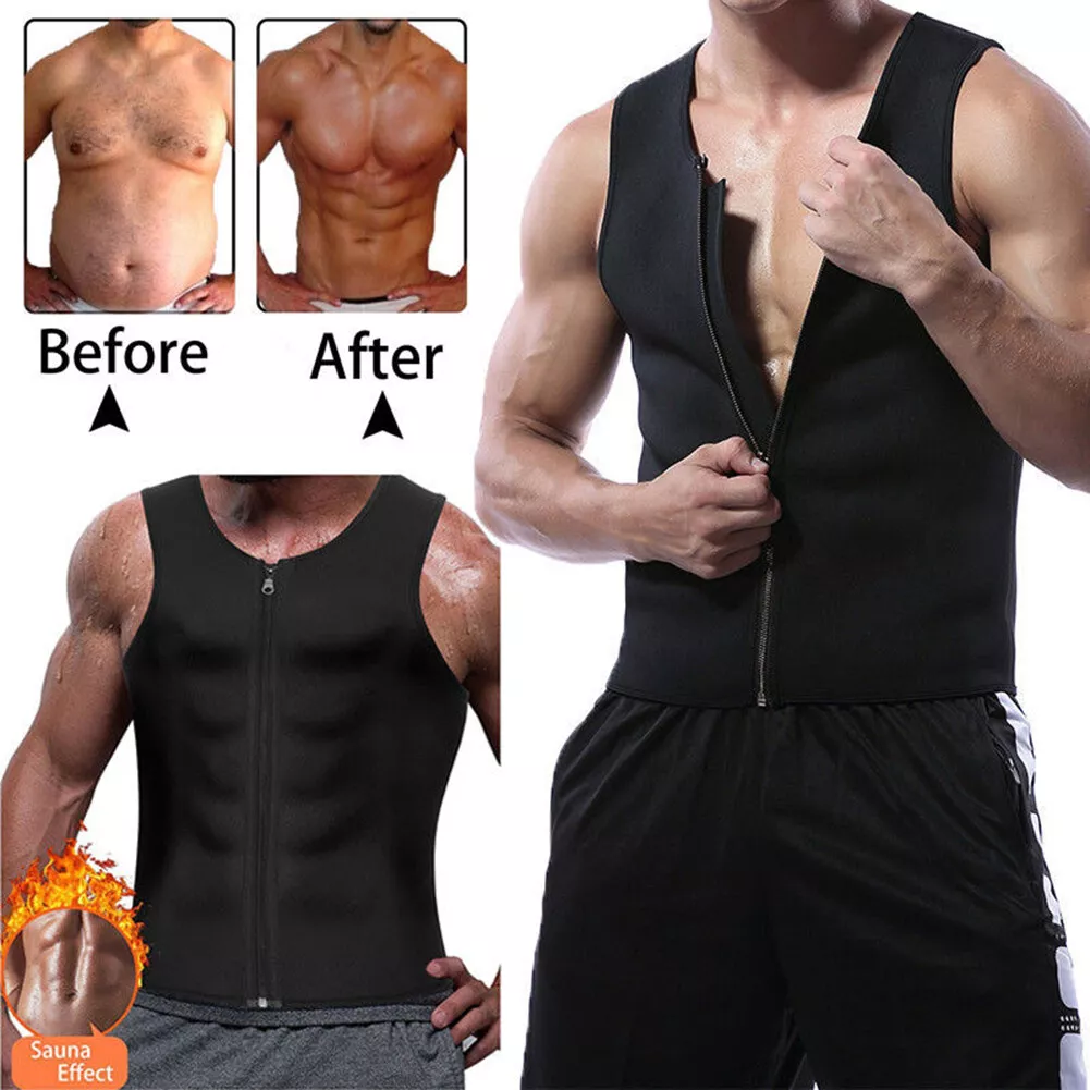 Elastic body shaping vest clearance
