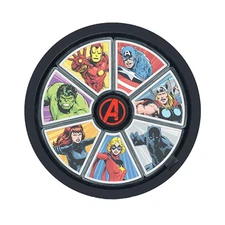 2023 Niue Marvel Avengers 60th Anniversary 1 oz 7-Coin Set NGC PR70 First Releas
