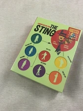 THE STING BLURAY, CHINA WCL EDITION, NEW/SEALED/READ 