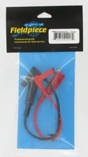 **EXTRA 5% OFF Fieldpiece ASA2 Small Alligator Clip Leads