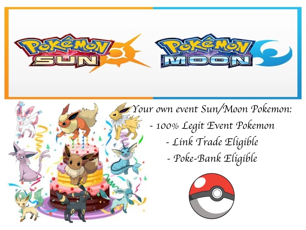 HOW TO GET Eevee in Pokémon Ultra Sun and Ultra Moon