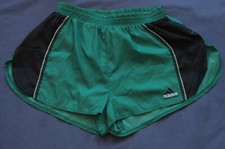 Short Adidas Equipment Sprinter Shiny Racer Laufen Sport D4 Vintage Retro Nylon