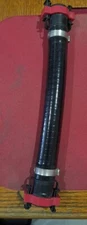 FLOW-RITE BOAT LIVEWELL HOSE WITH 3/4" QWIK-LOK 7" in Length