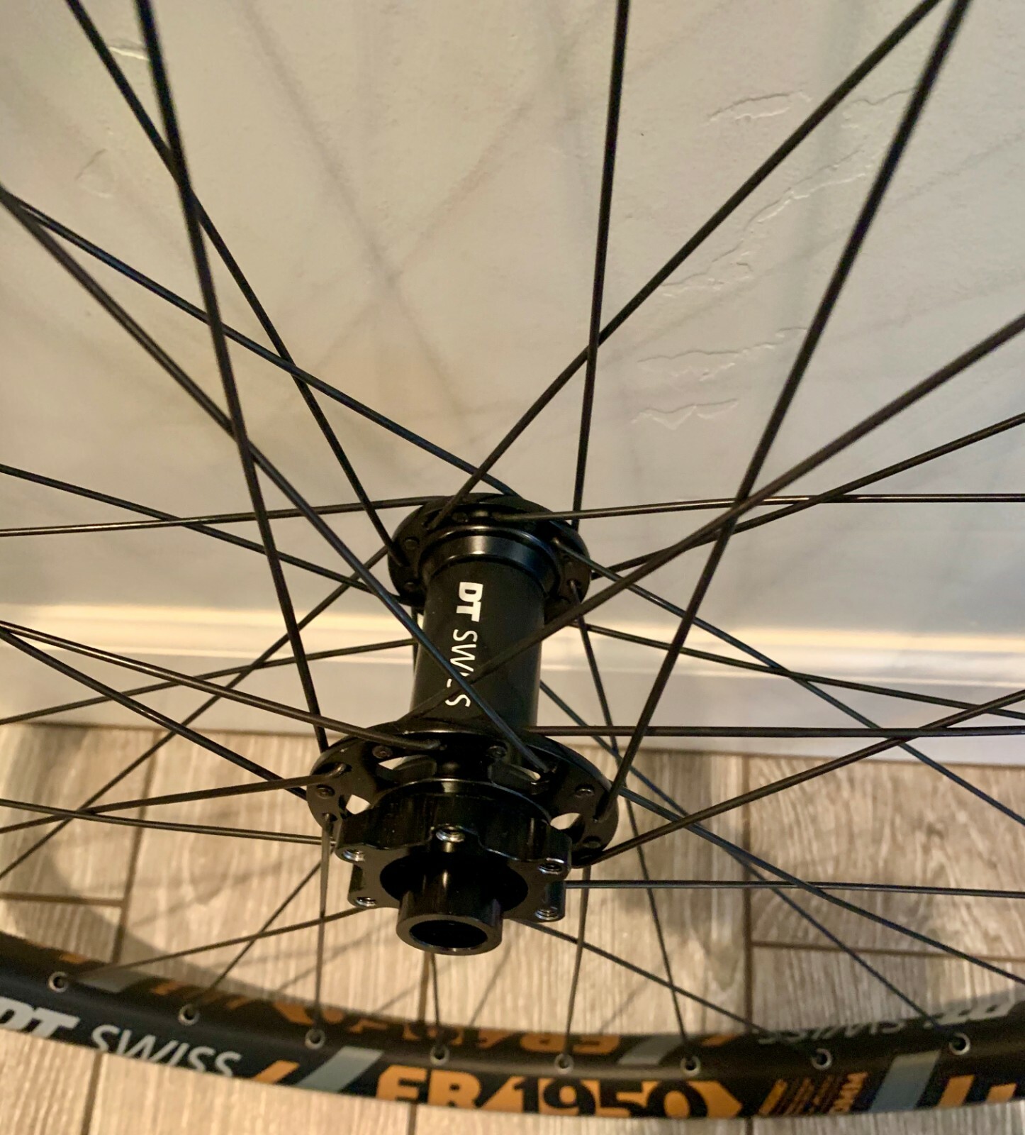 dt swiss fr 1950 wheelset