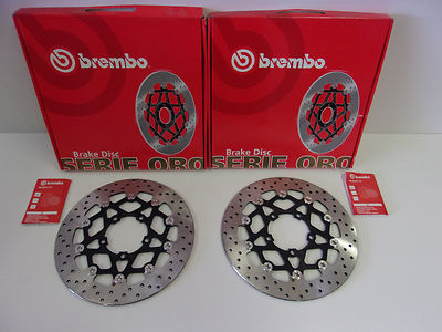 Brembo Bremsscheiben Bremse vorne Triumph Tiger 800 XC XR XRX 1200 Explorer