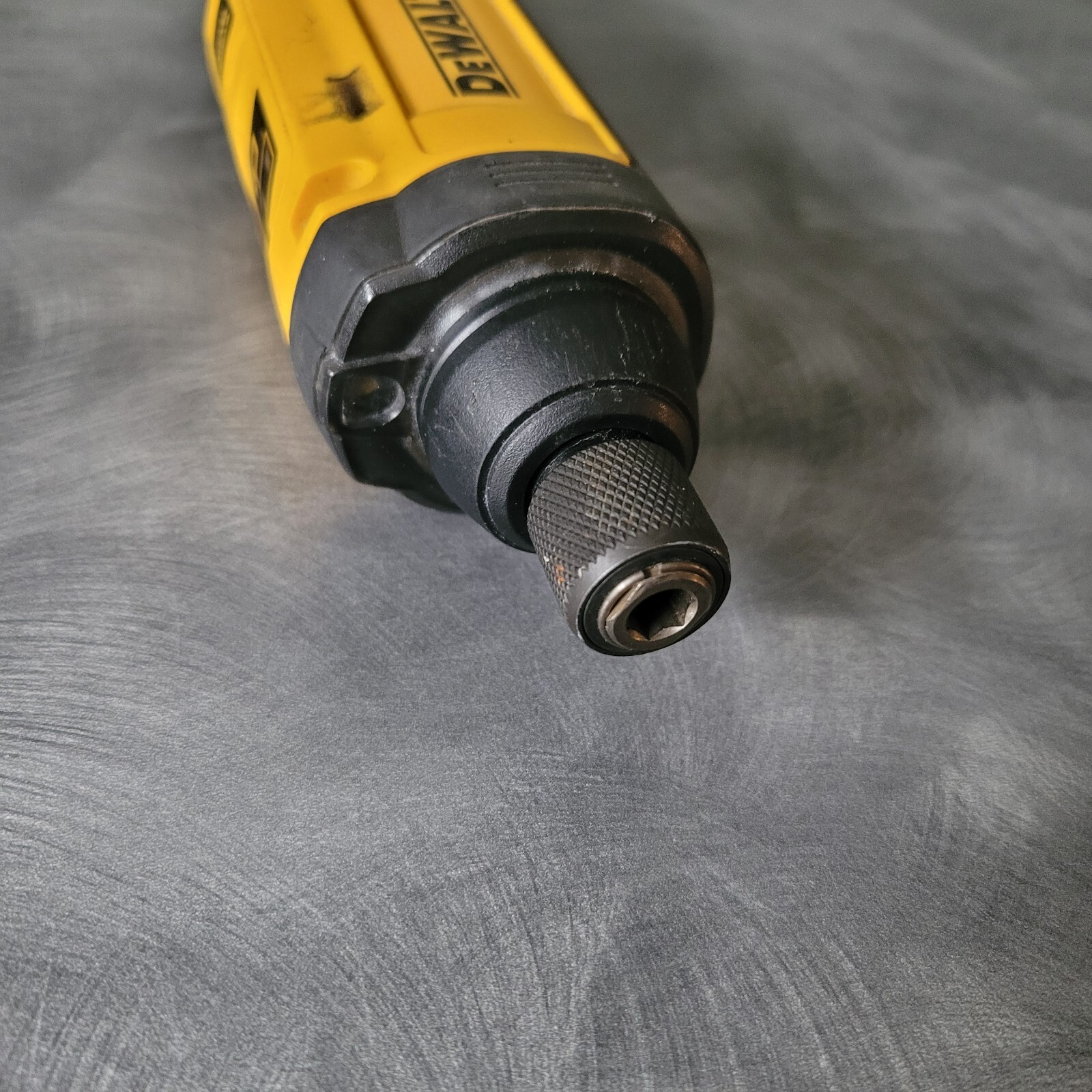 DEWALT DCF682 8V Max Gyroscopic Inline Screwdriver 885911356602 eBay