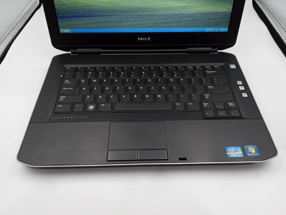 Dell Latitude E5430 14" Laptop Intel Core i3 3GB RAM 320GB HDD WinXP - READ -RR - Image 2 of 4