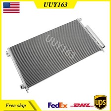 1pc AC Condenser 3086 73086 HO3030131 For 2003-2007 Honda Accord 4-Door Sedan
