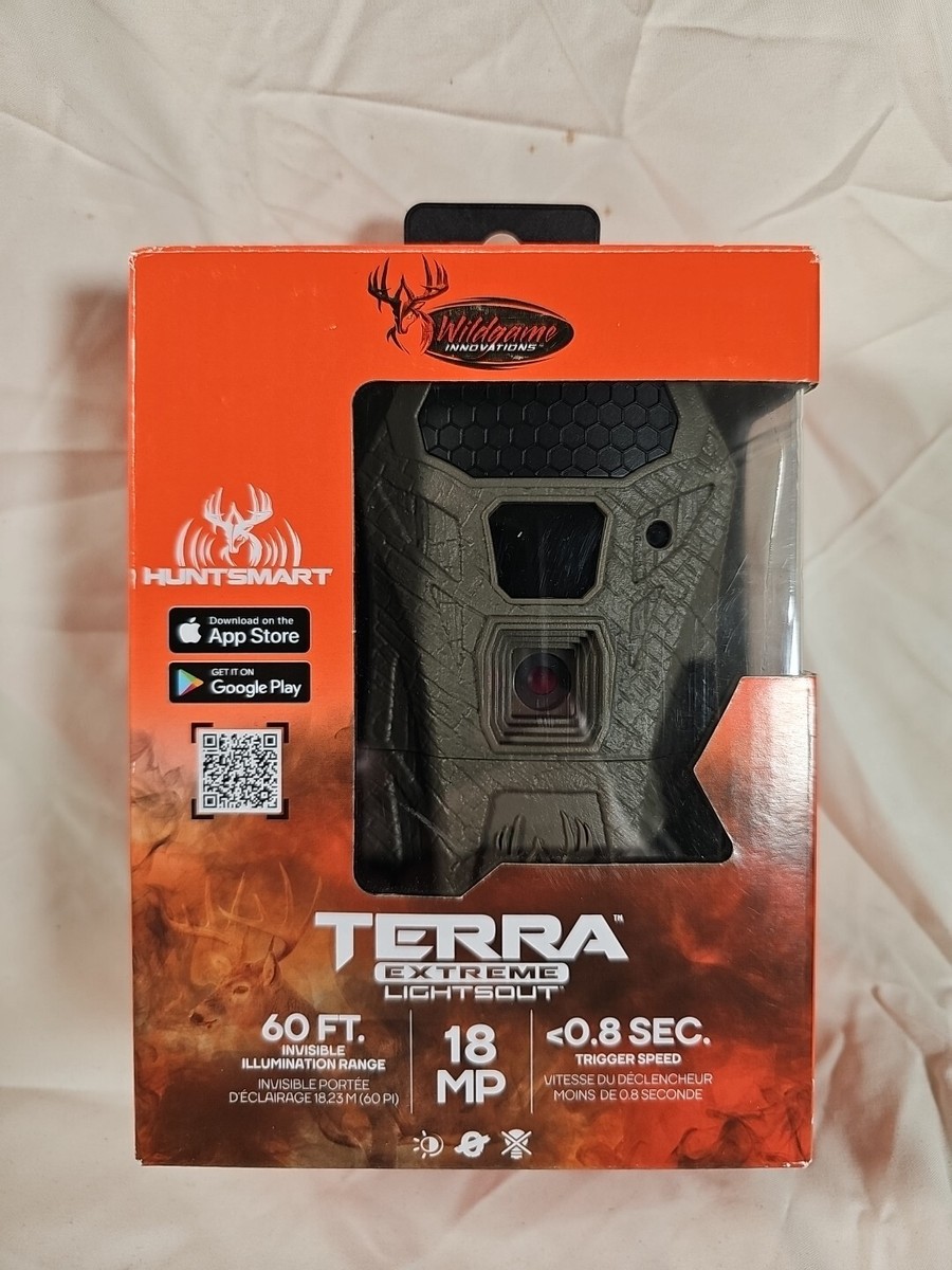 Wildgame Innovations Cloak Lightsout Cloak Camera Cloak Lightsout