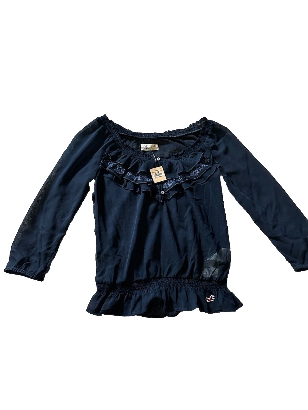 Hollister Regular Size XS Tops for Women