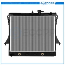 New Aluminum Radiator for 2006-2012 Chevy Colorado 2.9 l4 3.7L l5 5.3L V8 CU2855