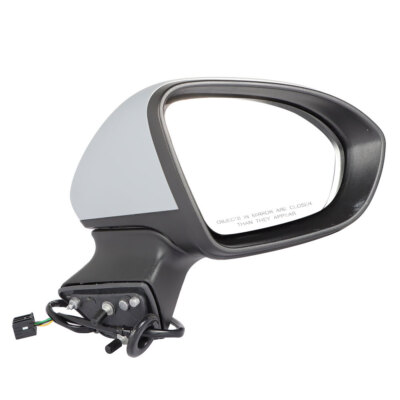 Passenger Side View Mirror 5-Pins For Chevy Cruze 2016-2019 GM1321542