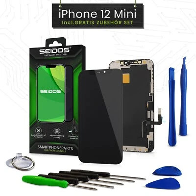 SEIDOS TFT Display für iPhone 12 MINI Retina HD Bildschirm 3DTouch Screen NEU