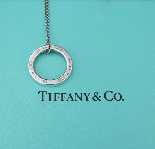Tiffany \u0026 Co Sterling Silver 1837 