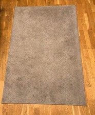 Dunelm Cali Taupe Rug 100 X 150cm