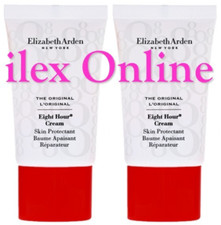 2 x ELIZABETH ARDEN 8 EIGHT HOUR ORIGINAL SKIN PROTECTANT CREAM 15ml each (30ml)