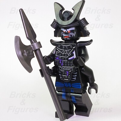 LEGO® Ninjago Lord Garmadon Minifigure Resurrected Sons of