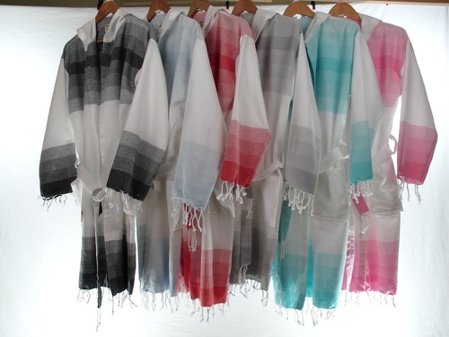 TANGO Turkish Towel Peshtemal Hooded 