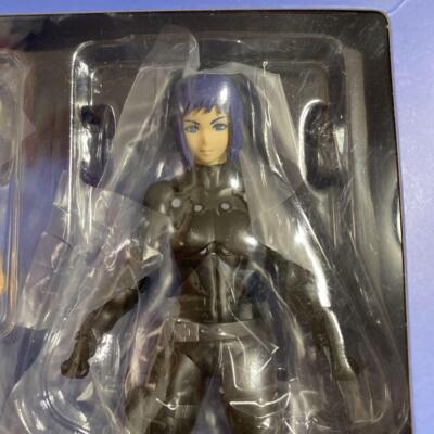 figma Ghost in the Shell Motoko Kusanagi New Movie ver figma Ghost in the Shell Motoko Kusanagi New Movie ver