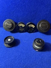 VINTAGE 3X MITCHELL FISHING LINE LARGE MADE IN FRANCE ROYAL BONNYL 2 ABU GARCIA