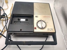 Vintage Realistic CTR-6 AC/Battery Cassette Recorder Tape Player WORKS!