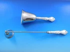 Melrose by Gorham Sterling Silver Come-To-Dinner Set 2pc HH w/ Stainless Custom